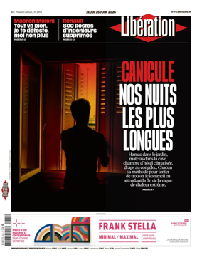 Cover of Liberation