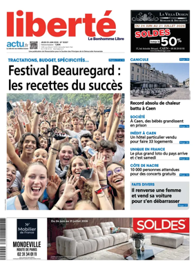 Cover of Liberte - Le Bonhomme Libre