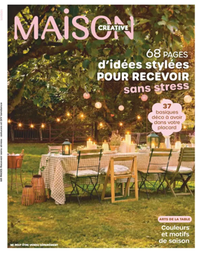 Cover of Maison Creative Hors-serie