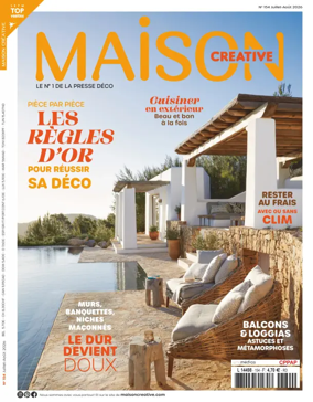 Cover of Maison Creative