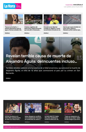 Cover of Money Tag - La Hora
