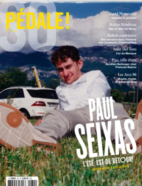 Cover of Pedale!