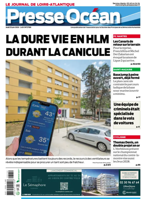 Cover of Presse Ocean