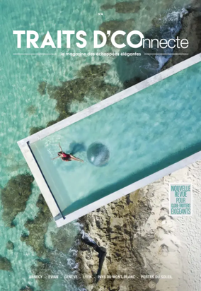 Cover of Traits DCOnnecte