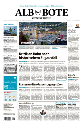 Cover of Alb Bote