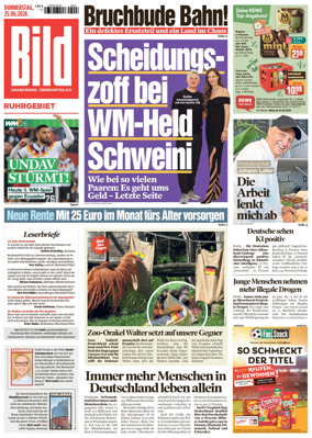 Cover of BILD Ruhr-Ost