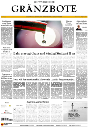 Cover of Granzbote