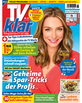 Cover of TV klar