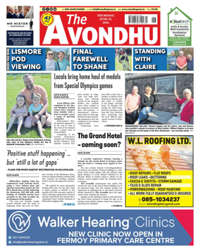 Cover of The Avondhu
