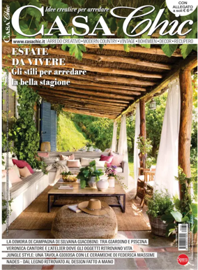 Cover of Casa Chic