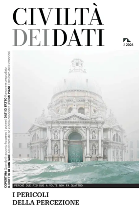 Cover of Civilta dei Dati