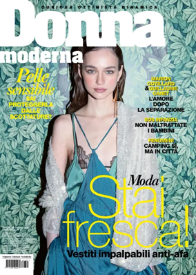 Cover of Donna Moderna