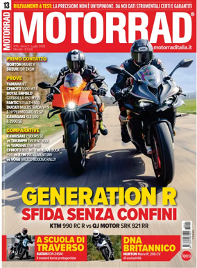 Cover of Motorrad