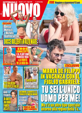 Cover of NUOVO