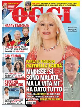 Cover of Oggi
