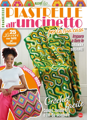 Cover of Profilo uncinetto