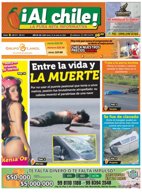Cover of Al chile