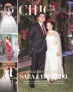 Cover of Chic Magazine Laguna
