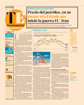 Cover of Termometro Economico