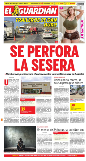 Cover of El Guardian
