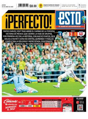 Cover of Esto