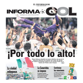 Cover of Informagol