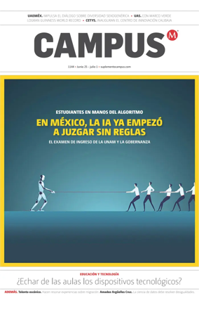 Cover of Campus