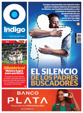Cover of Reporte Indigo Guadalajara