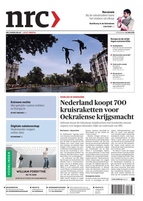 Cover of NRC