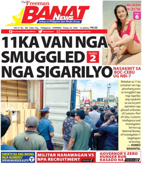 Cover of Banat News