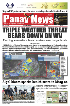 Cover of Panay News