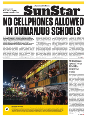 Cover of Sun.Star Cebu
