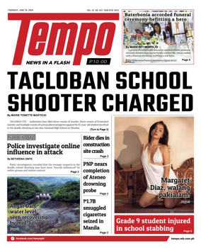 Cover of Tempo
