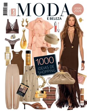 Cover of Lux Moda