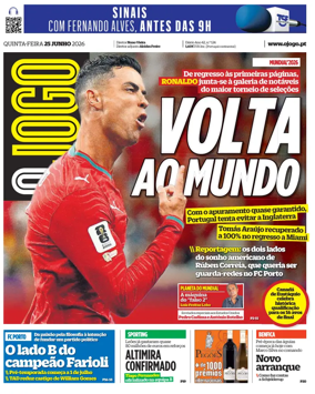Cover of O Jogo