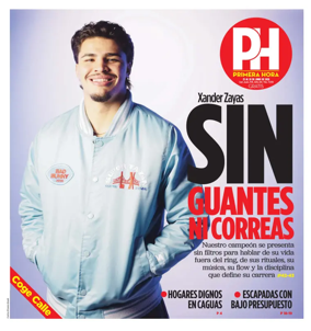 Cover of Primera Hora