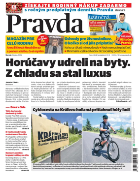 Cover of Pravda