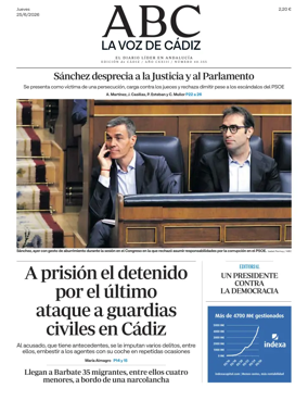 Cover of ABC Cadiz