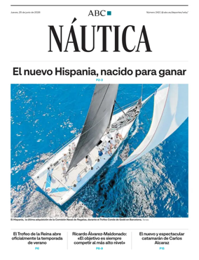 Cover of ABC Cordoba Vela