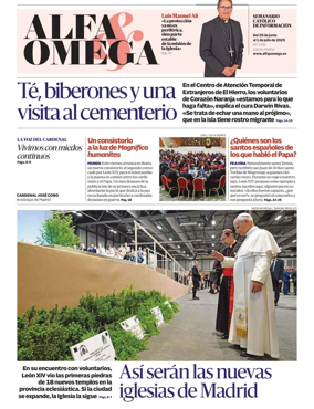 Cover of ABC Madrid Alfa y Omega