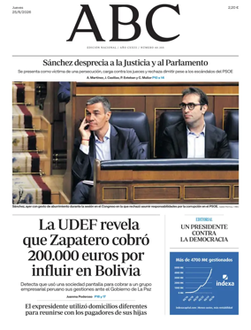 Cover of ABC (Nacional)