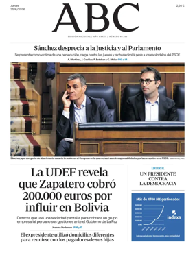 Cover of ABC Primera