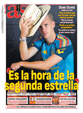Cover of AS (Sevilla)