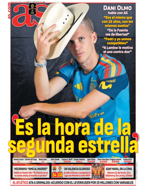 Cover of AS