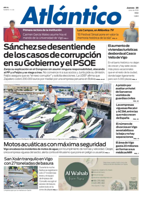 Cover of Atlantico
