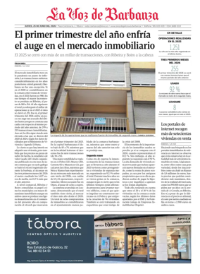Cover of Barbanza local