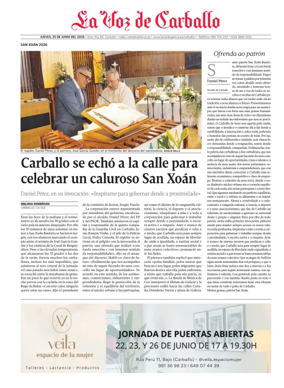 Cover of Carballo local