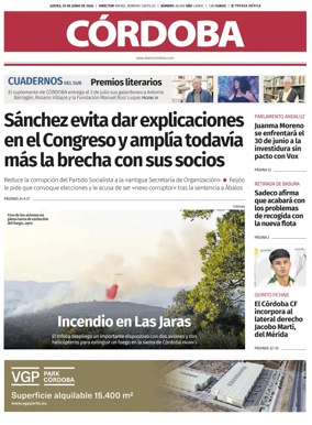 Cover of Cordoba