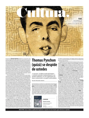 Cover of Cultura | La Nueva Espana