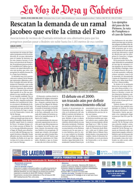 Cover of Deza local
